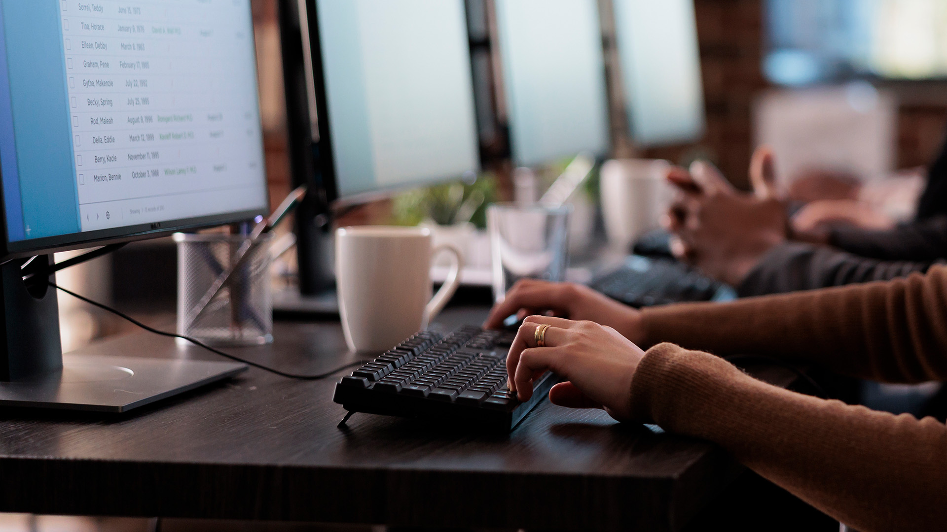 We Provide Dedicated Support Throughout The Development Process And Beyond